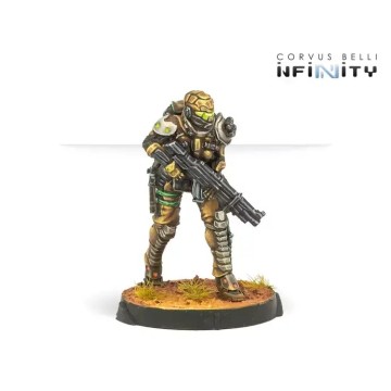 Hassassin Fireteam Pack Alpha - Infinity