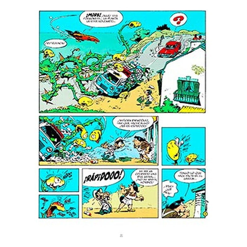 Los Hombrecitos 5: 1976-1978