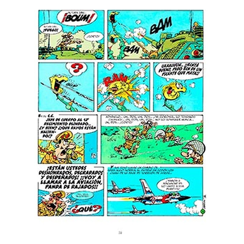 Los Hombrecitos 5: 1976-1978