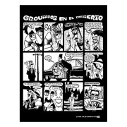 Grouñidos en el desierto 1 (1979-1980)