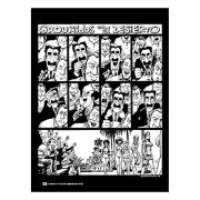 Grouñidos en el desierto 1 (1979-1980)