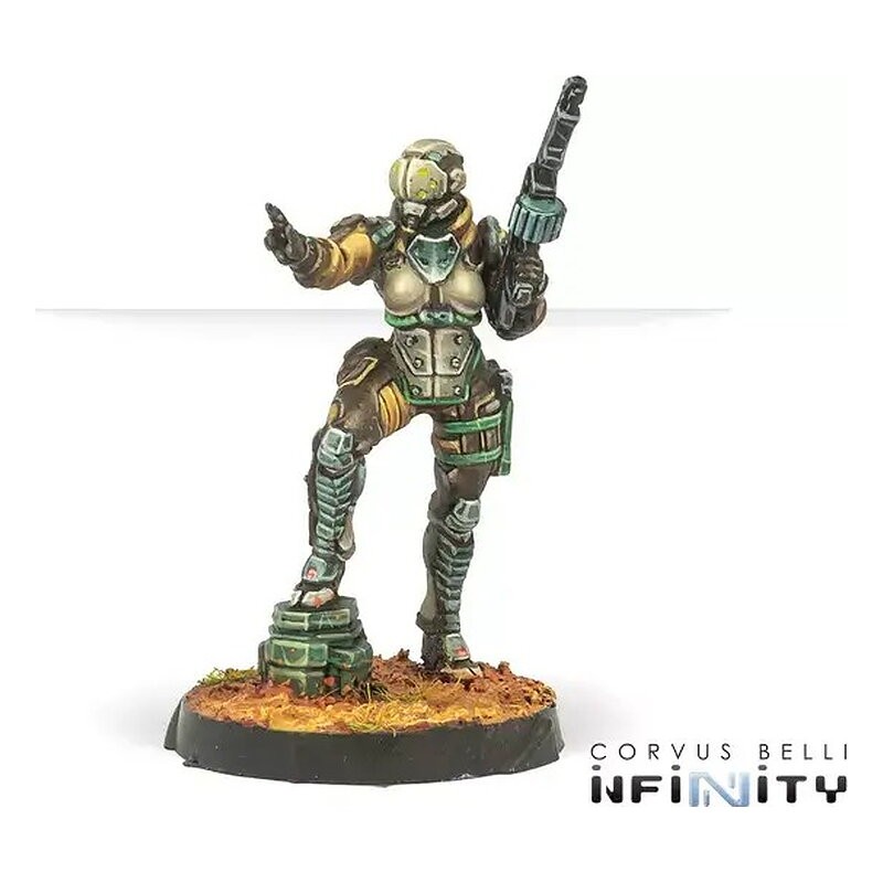 Hassassin Fireteam Pack Alpha - Infinity