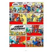 Benito Sansón 3: El circo Bodoni / Lady D'Olﬁna