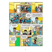Benito Sansón 3: El circo Bodoni / Lady D'Olﬁna