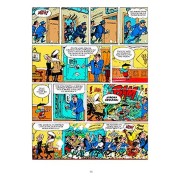 Benito Sansón 3: El circo Bodoni / Lady D'Olﬁna