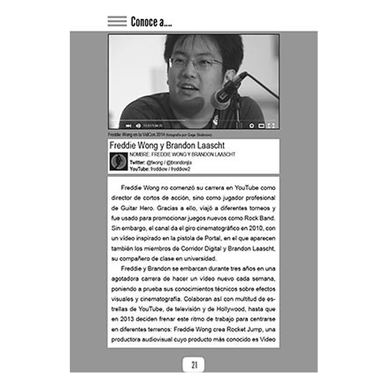 YouTube para principiantes