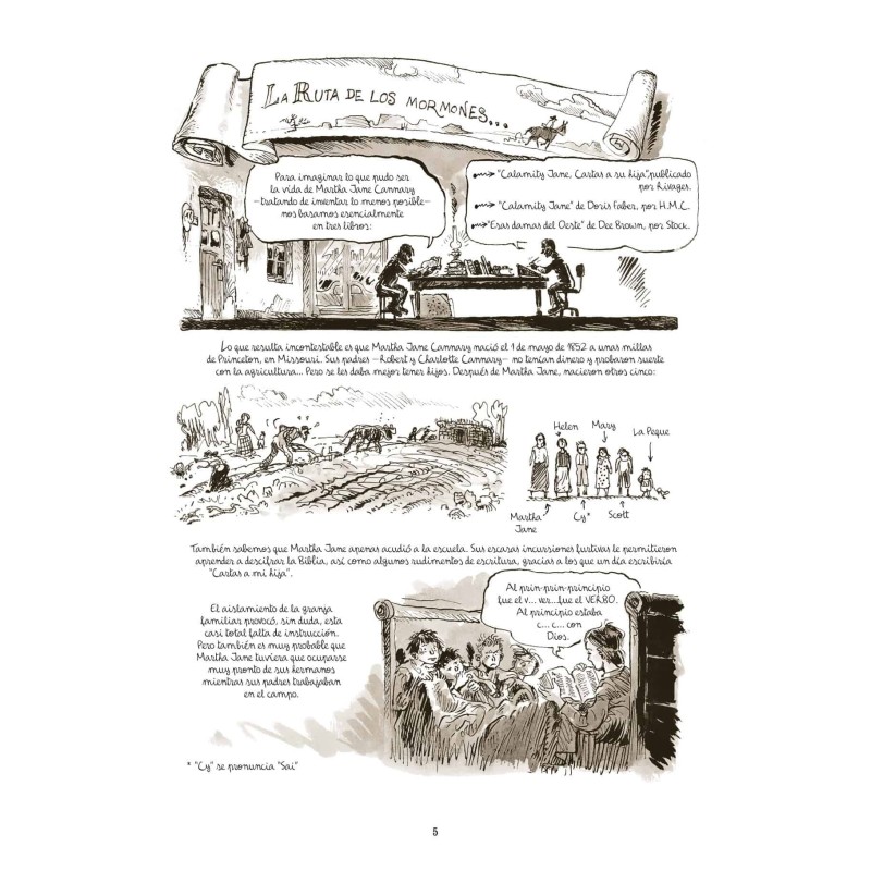 Martha Jane Cannary (edición integral) (2.ª edición)