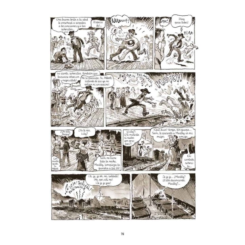 Martha Jane Cannary (edición integral) (2.ª edición)