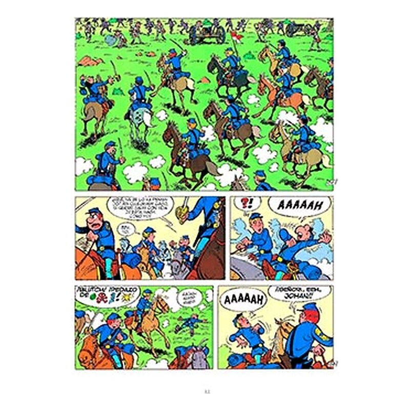 Casacas Azules 1977-1979