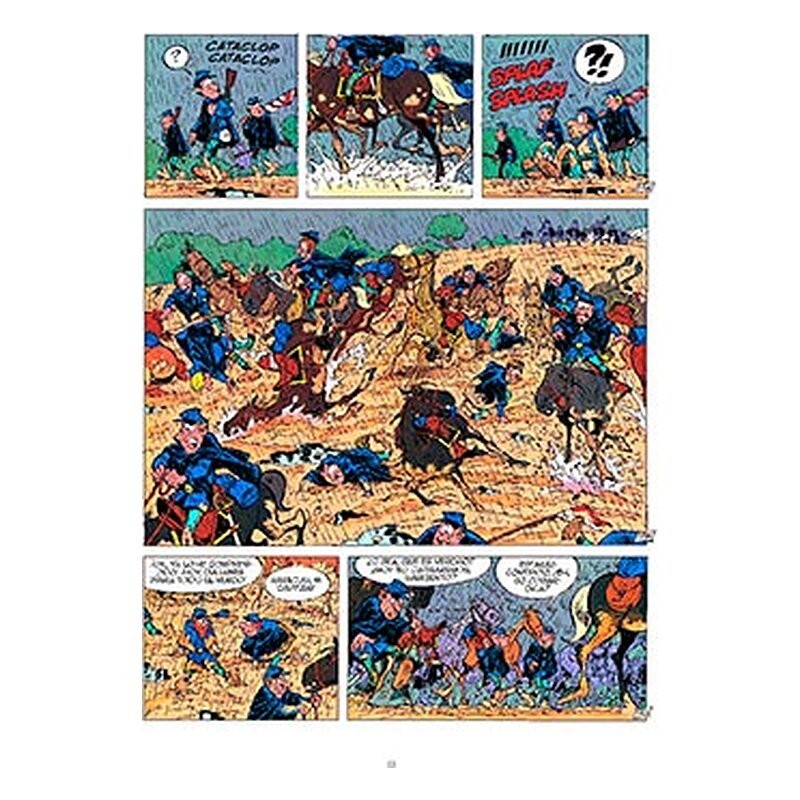 Casacas Azules 1977-1979