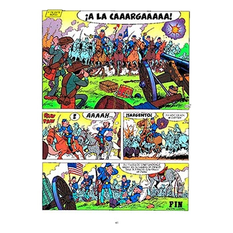 Casacas Azules 1977-1979