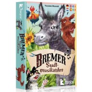 Bremer Stadtmusikanten (ES/EN/FR/DE/IT/GR)