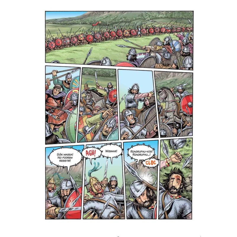 Balears abans i ara 5: Vàndals i bizantins (en catalán)