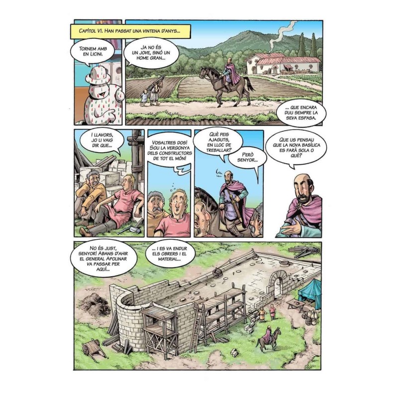 Balears abans i ara 5: Vàndals i bizantins (en catalán)