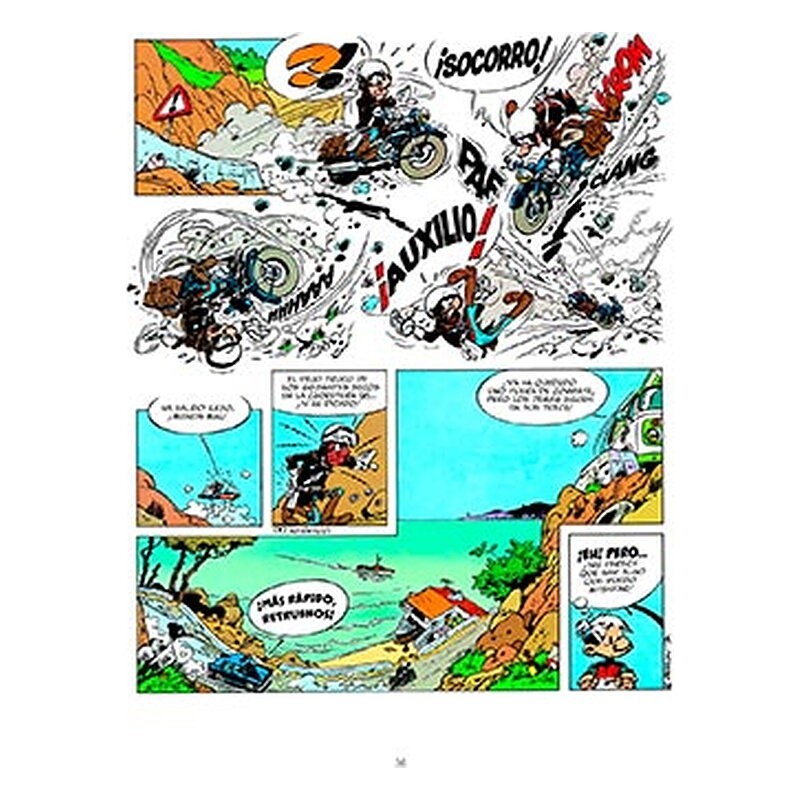 Los Hombrecitos 4: 1974-1976