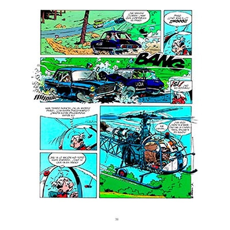 Los Hombrecitos 4: 1974-1976