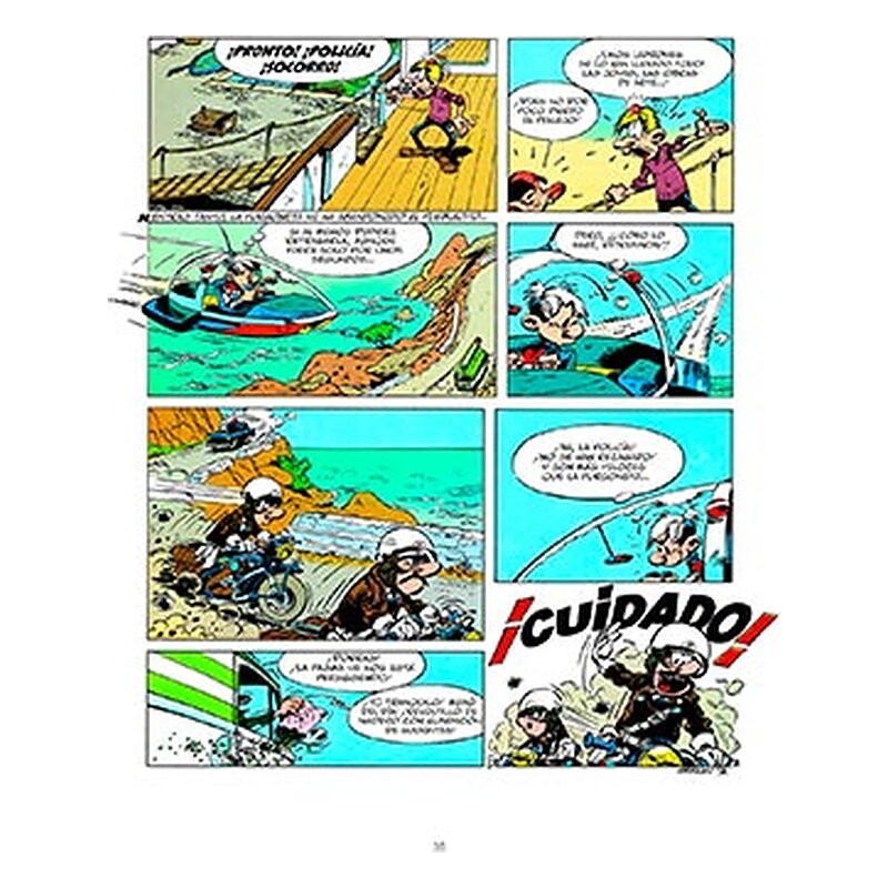 Los Hombrecitos 4: 1974-1976