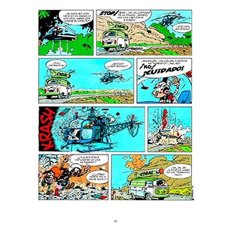Los Hombrecitos 4: 1974-1976