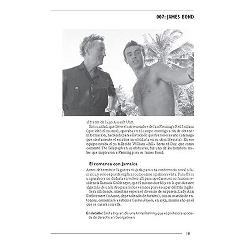 007 James Bond: De espía a icono