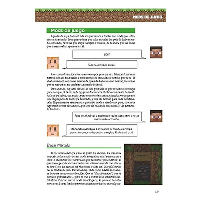Cómo divertirse aún más con Minecraft para siempre: Mods y ciencia