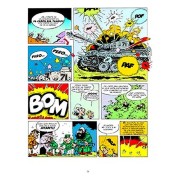 Los hombrecitos 3: 1972-1974