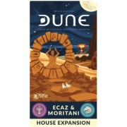 Dune: Ecaz and Moritani House Expansion (Inglés)