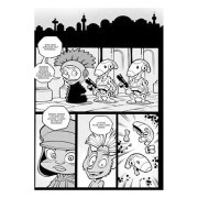 Los Cabezones de las Galaxias: Las guerras Cabezón