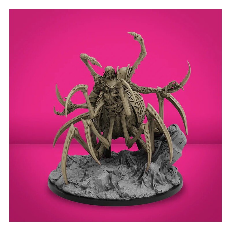 Lair of the Drider - Epic Encounters (Inglés)
