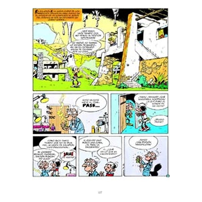 Los hombrecitos 2: 1970-1972