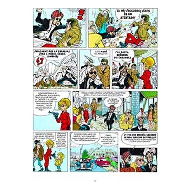 Natacha 1 (edición integral)