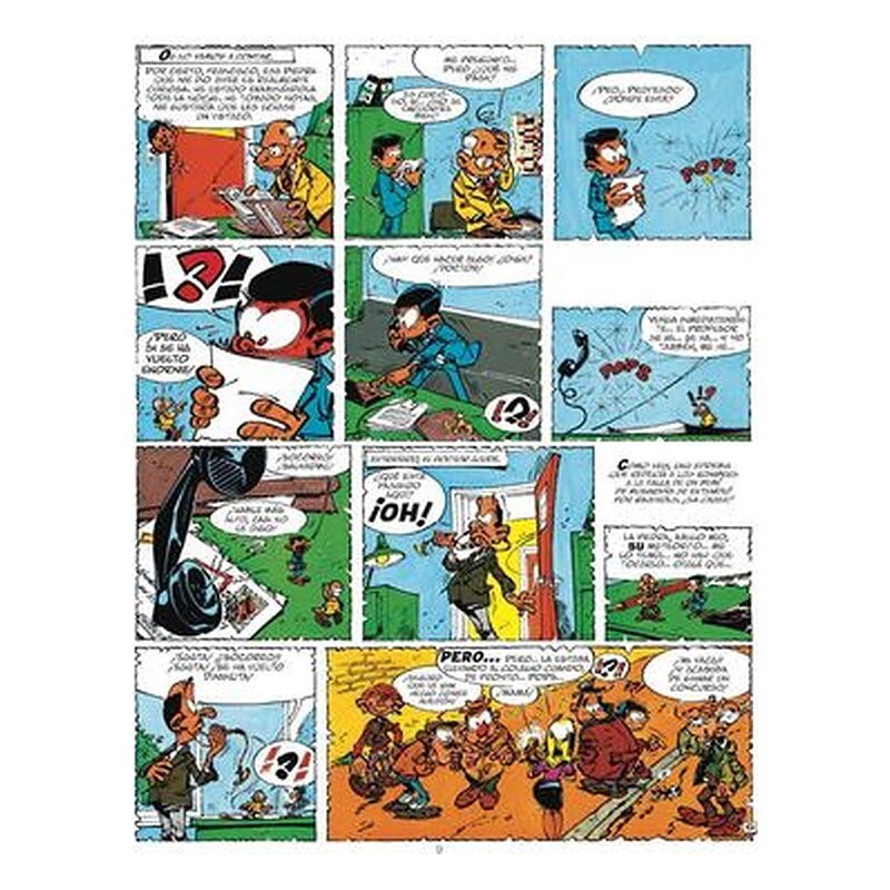Los Hombrecitos 1: 1967-1970: Primeras historias
