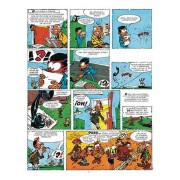 Los Hombrecitos 1: 1967-1970: Primeras historias