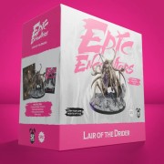 Lair of the Drider - Epic Encounters (Inglés)