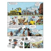 Los Hombrecitos 1: 1967-1970: Primeras historias