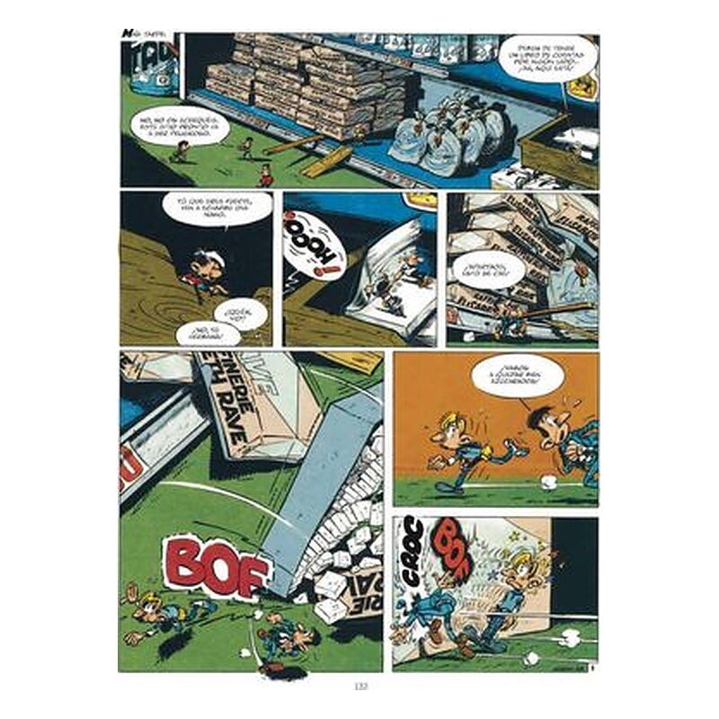 Los Hombrecitos 1: 1967-1970: Primeras historias