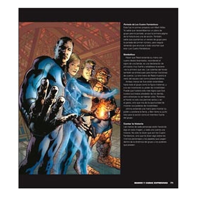 Aprende a dibujar cómic con Bryan Hitch