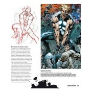 Aprende a dibujar cómic con Bryan Hitch