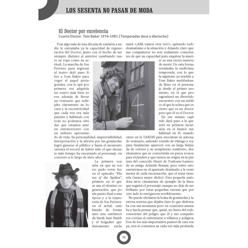 Los sesenta no pasan de moda