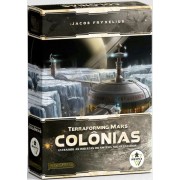 Terraforming Mars: Colônias (Portugués)