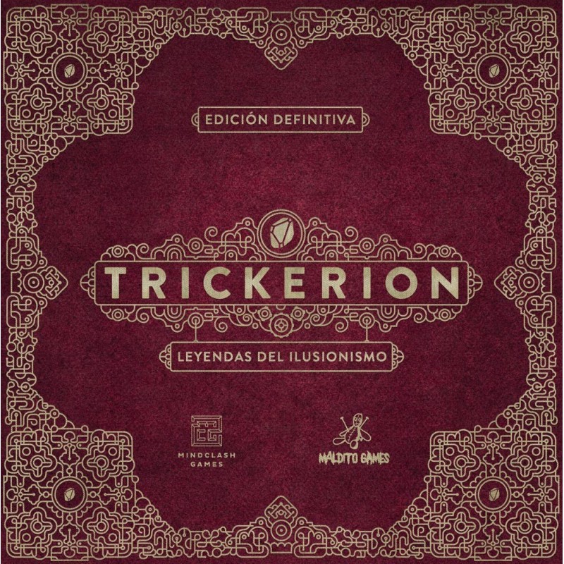 Trickerion: Leyendas del Ilusionismo (Edición definitiva)
