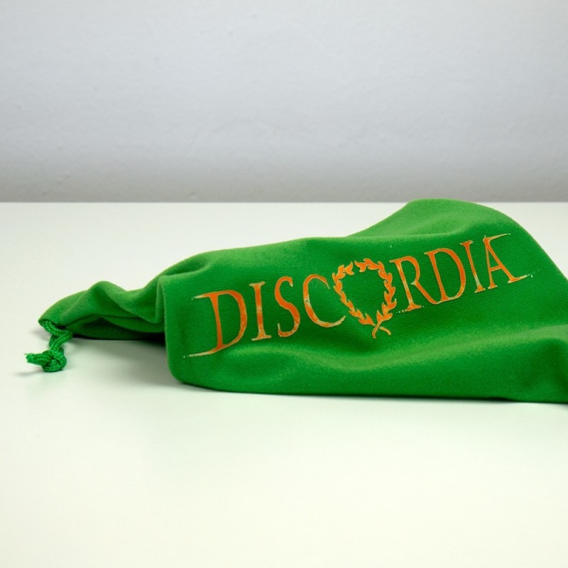 Bolsa de tela - Discordia