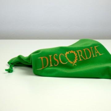 Bolsa de tela - Discordia