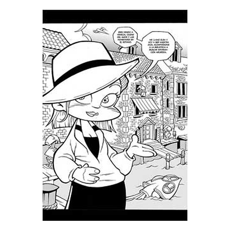 Cabezón Jones: Obra completa
