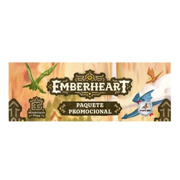 Emberheart - Paquete promocional