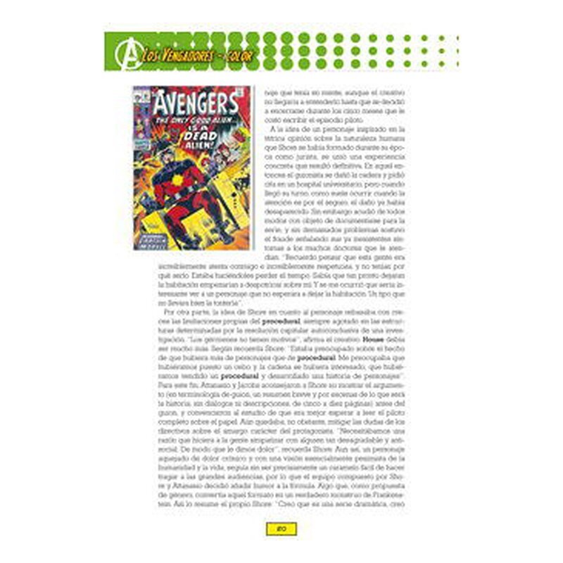 Avengers: El poder en la Tierra