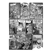 Los muertos revivientes: Libraco uno