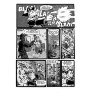 Los muertos revivientes: Libraco uno