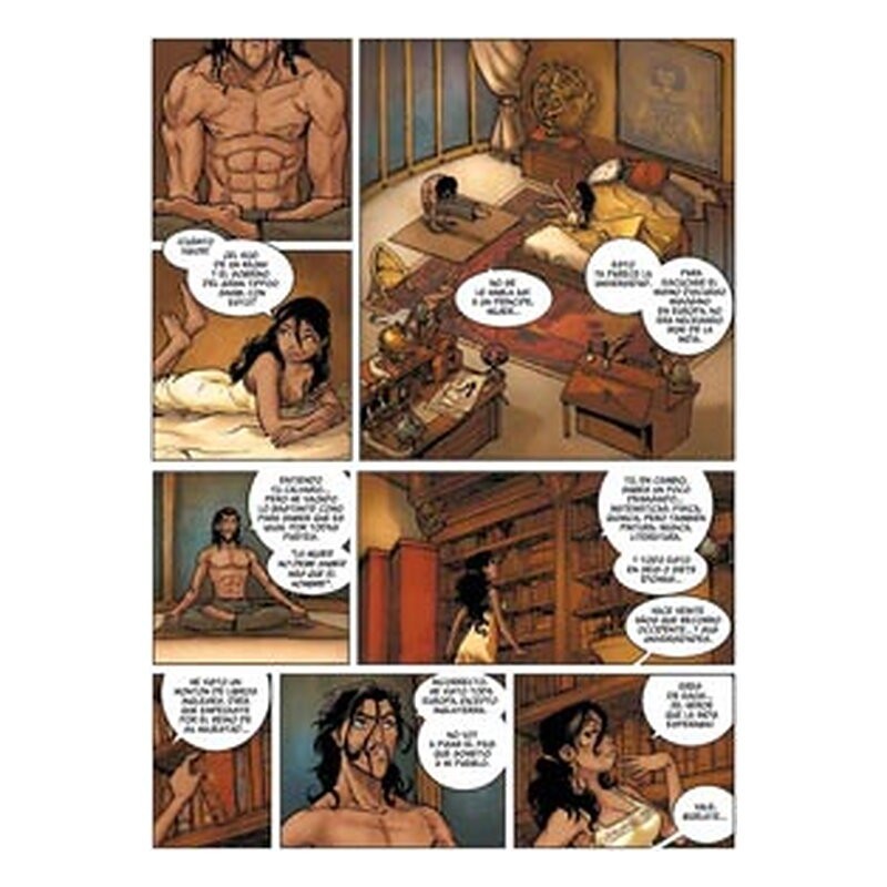 El misterio del Capitán Nemo