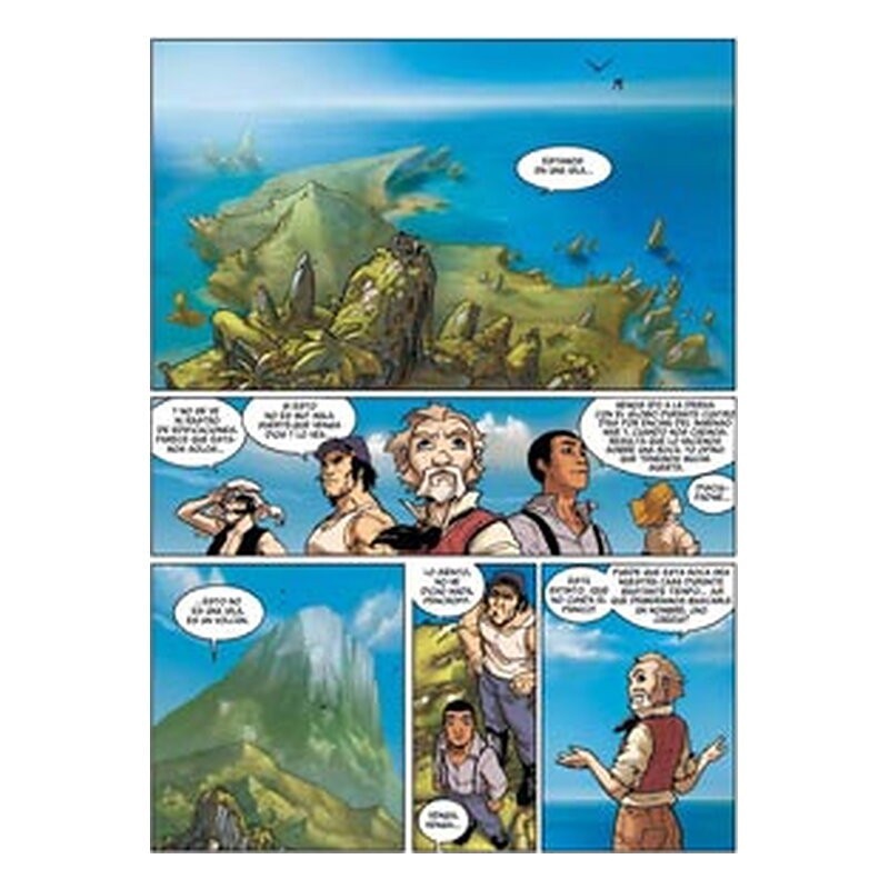 El misterio del Capitán Nemo