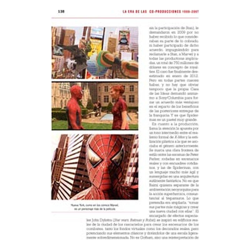 El viaje del superhéroe